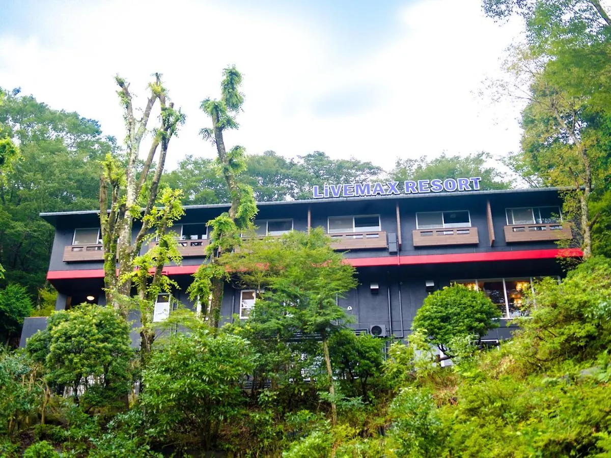Livemax Resort Hakone Sengokuhara 3*,