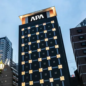 Apa Namba Shinsaibashi Nishi Hotel Osaka