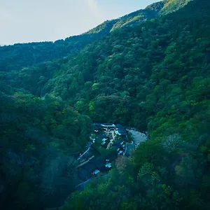 Espacio The Geihinkan Rin-poh-ki-ryu Hotel