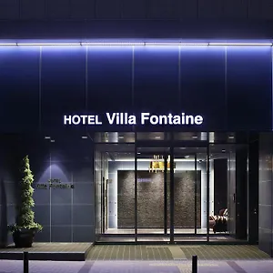 Отель Fontaine Sannomiya Кобе