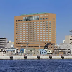 Отель Kushiro Prince Hotel Кусиро