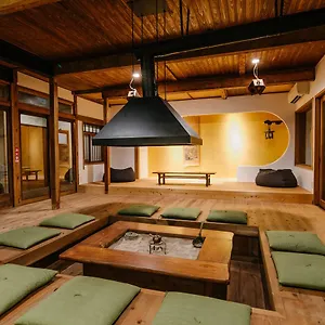 Irori Tenmaku Guest house Hakone