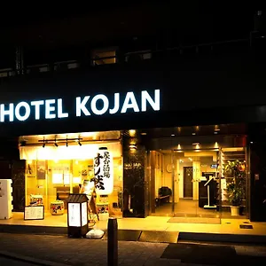 Kojan Hotel Osaka
