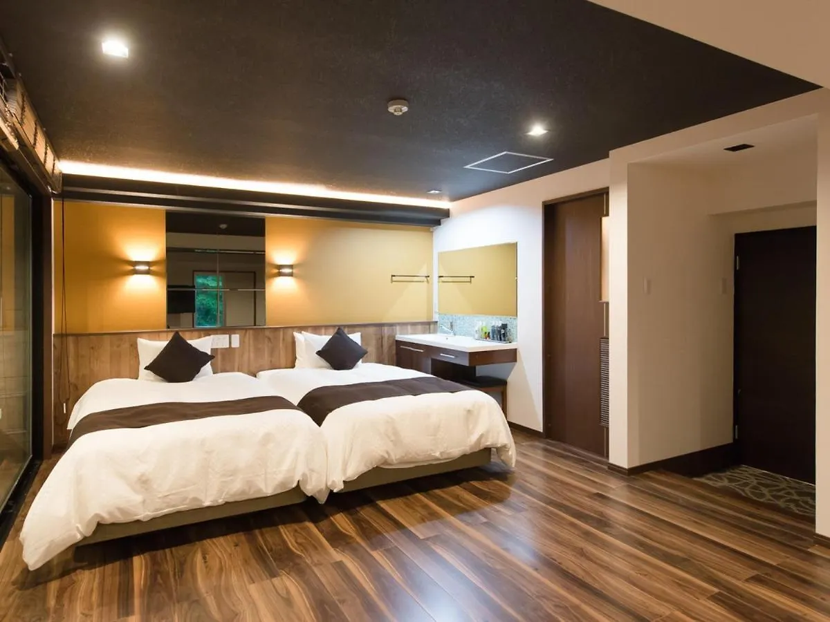 Livemax Resort Hakone Sengokuhara Рёкан