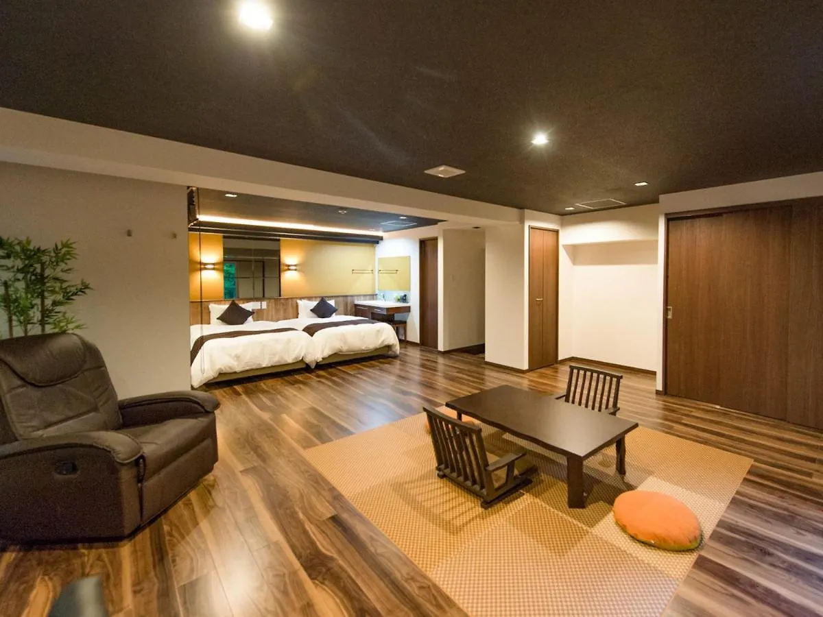 Livemax Resort Hakone Sengokuhara Рёкан