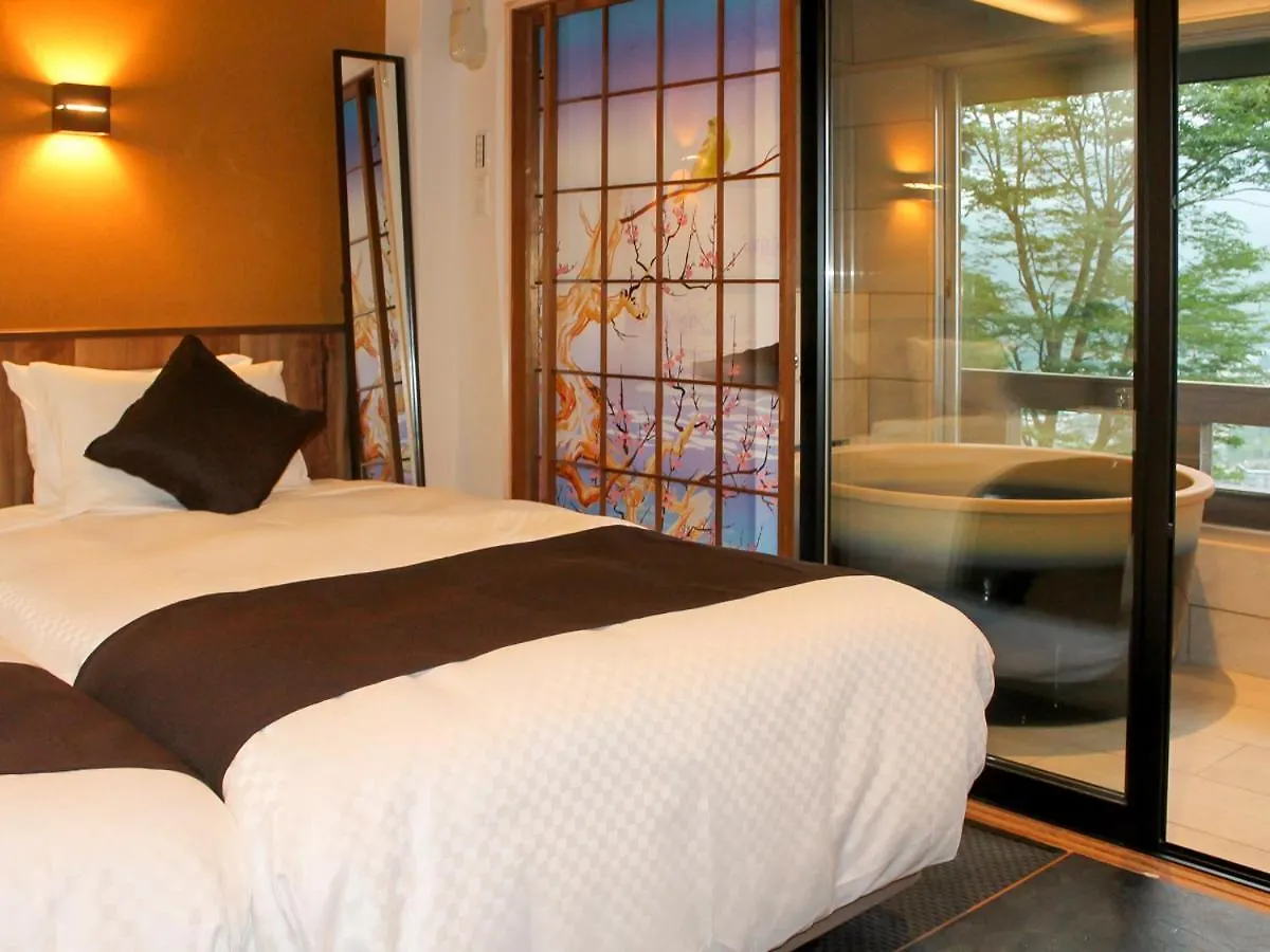 *** Ryokan Livemax Resort Hakone Sengokuhara Japan