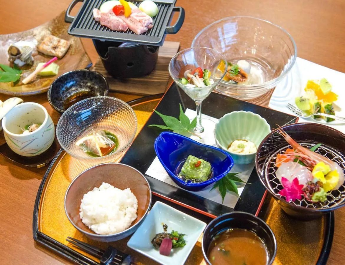 *** Рёкан Livemax Resort Hakone Sengokuhara Япония