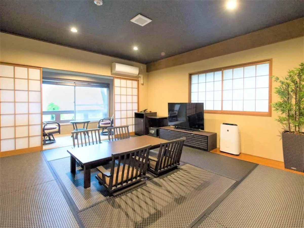 Livemax Resort Hakone Sengokuhara Рёкан