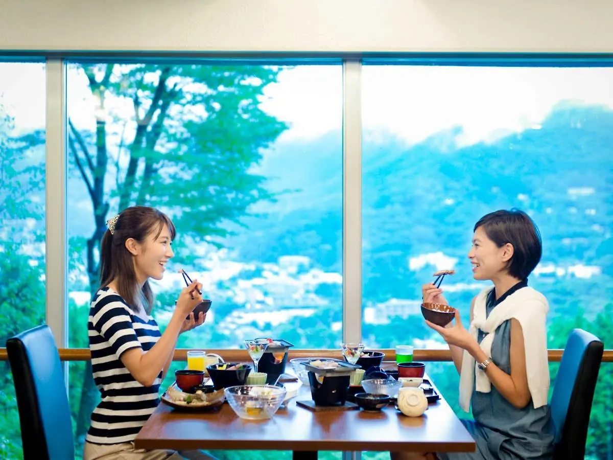 Рёкан Livemax Resort Hakone Sengokuhara