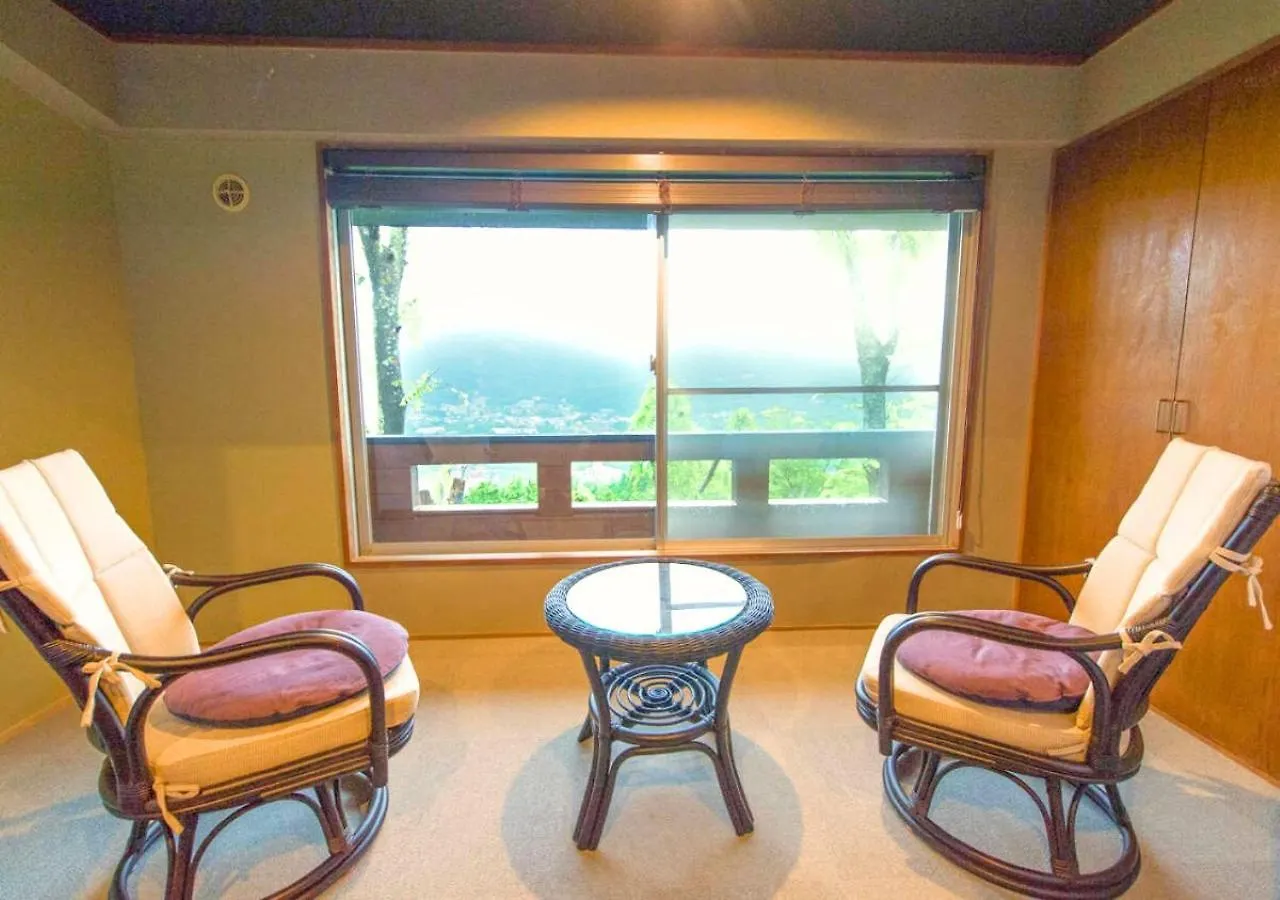 Рёкан Livemax Resort Hakone Sengokuhara
