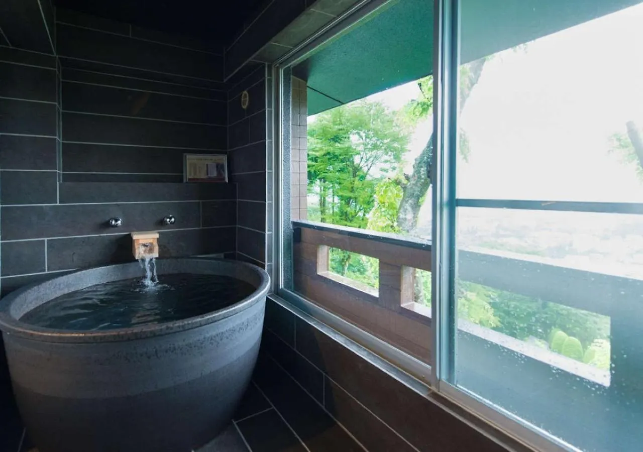 Livemax Resort Hakone Sengokuhara Рёкан
