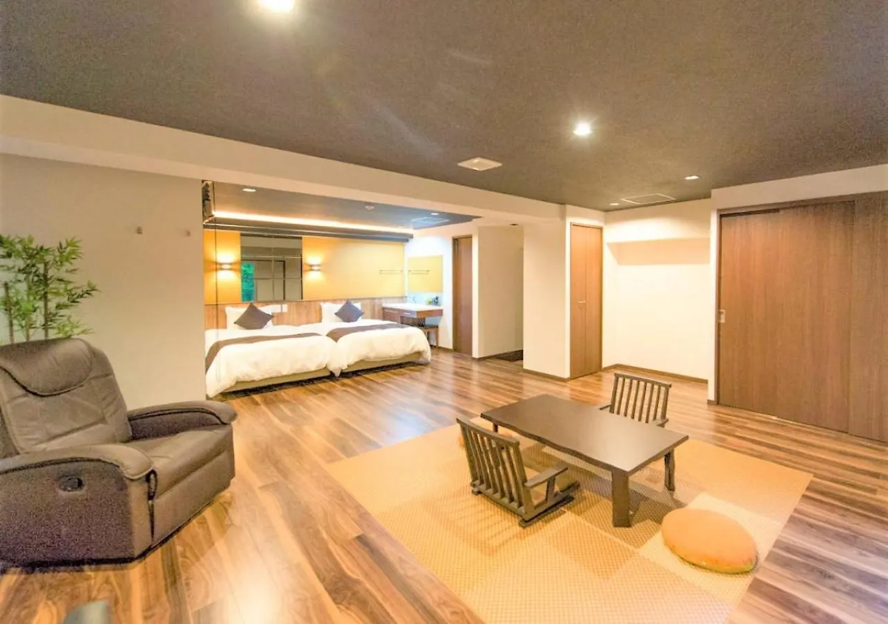 Livemax Resort Hakone Sengokuhara Рёкан