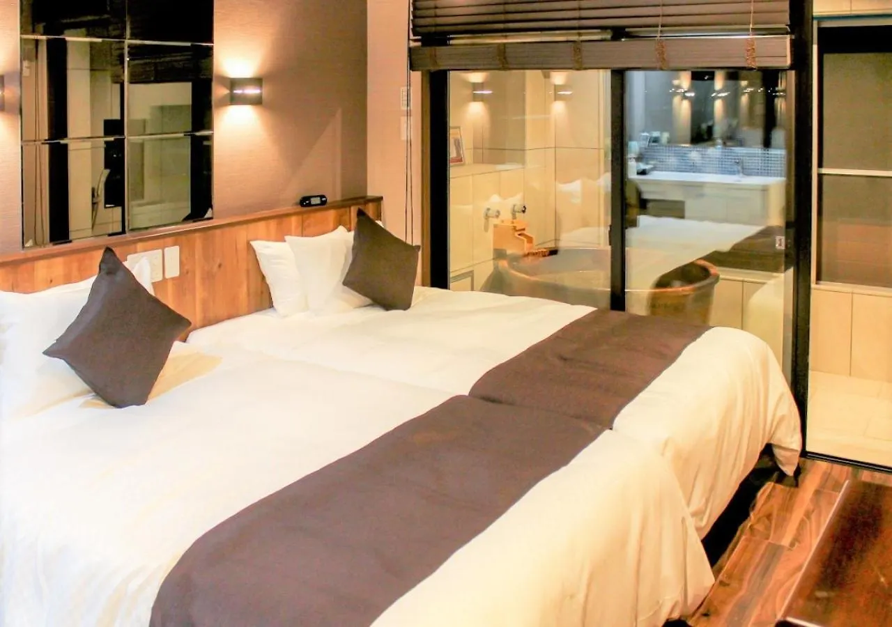 *** Рёкан Livemax Resort Hakone Sengokuhara Япония